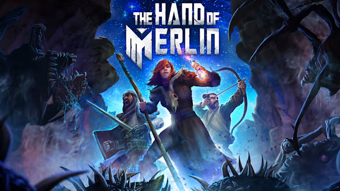 The Hand of Merlin - Nintendo Switch