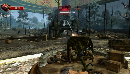 Toy Soldiers HD finally being deployed on Switch