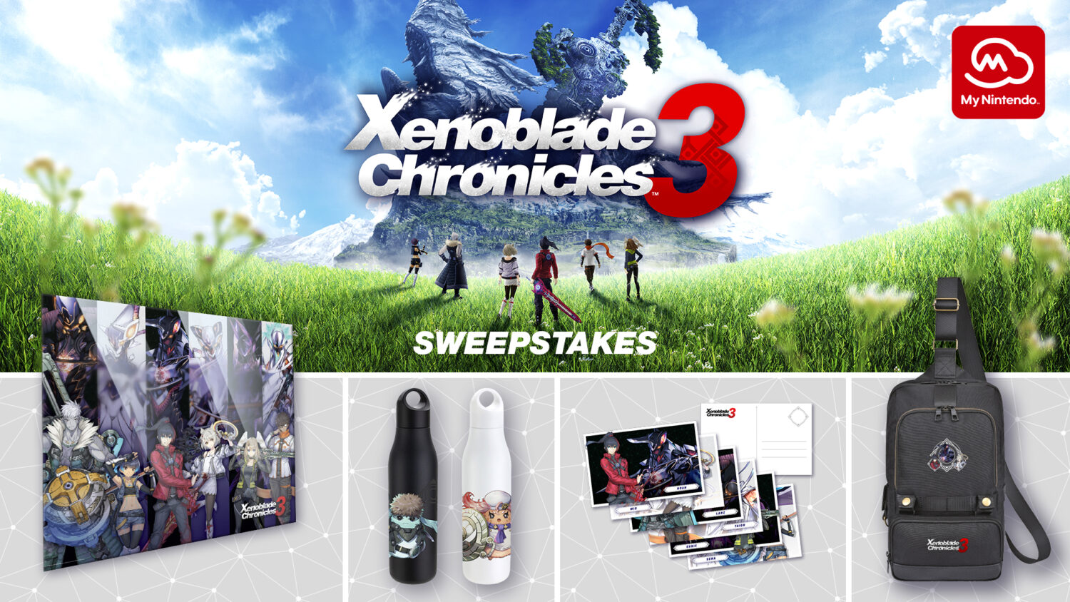 Xenoblade Chronicles 3 - Nintendo Switch eShop