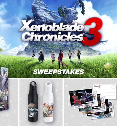 Xenoblade Chronicles 3 - Nintendo Switch eShop
