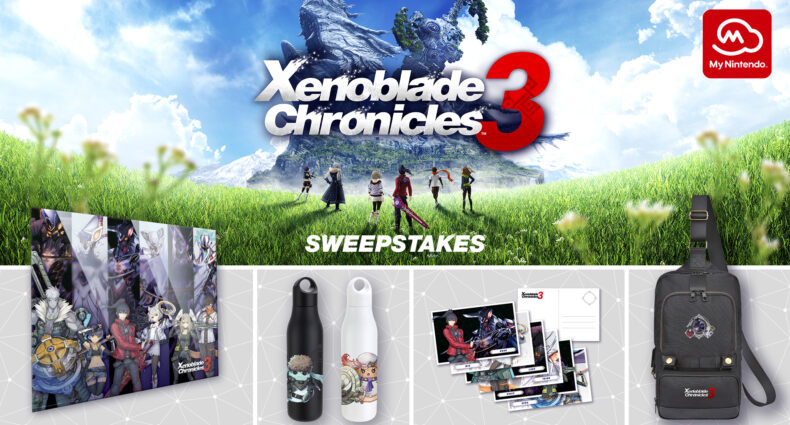 Xenoblade Chronicles 3 - Nintendo Switch eShop