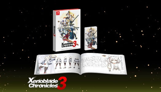 Xenoblade Chronicles 3 Collector’s Edition preorders postponed until after launch