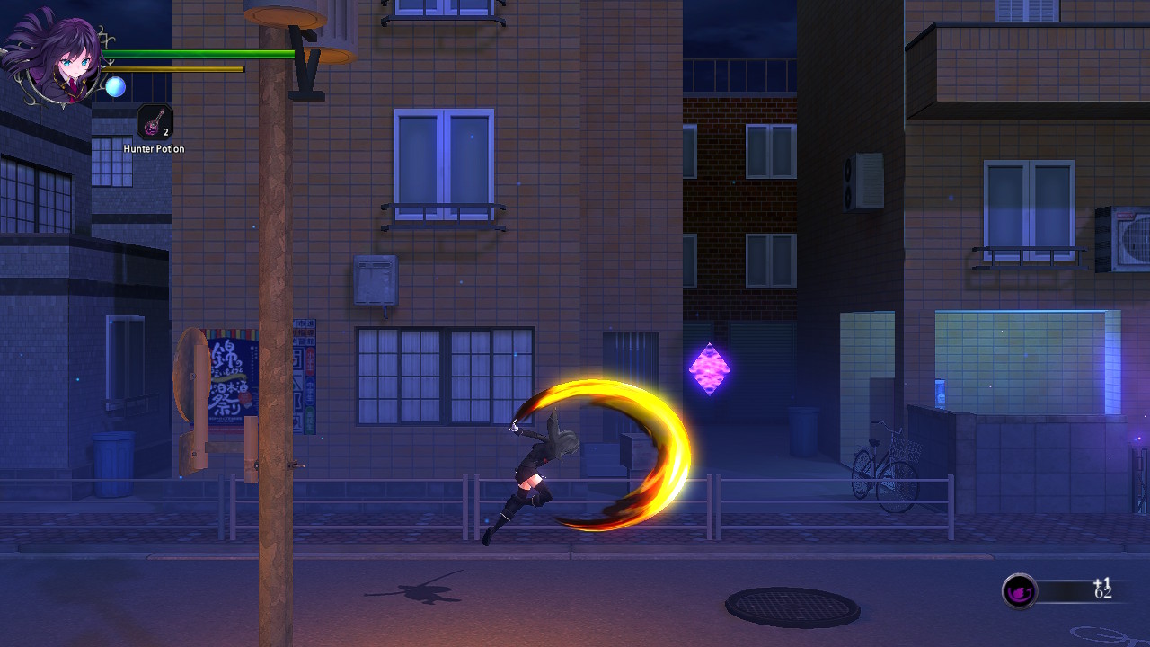 Review HunterX (Nintendo Switch) Pure Nintendo