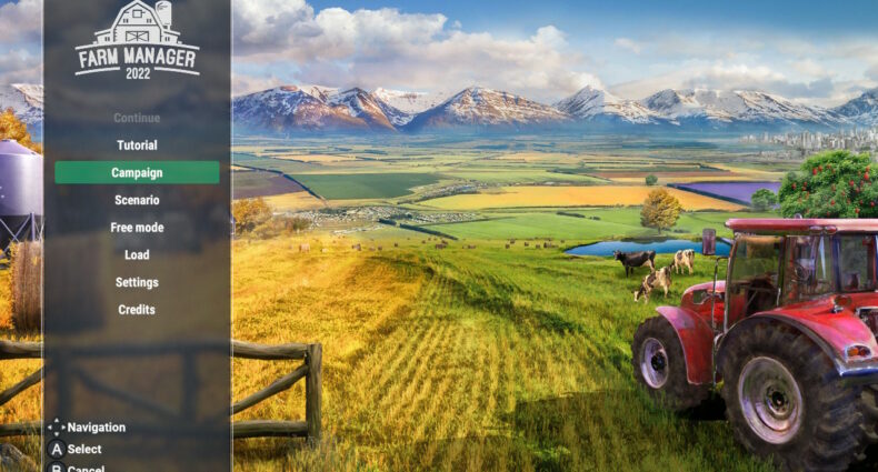 Nintendo Switch Review of Farm Manager 2022 | PureNintendo.com