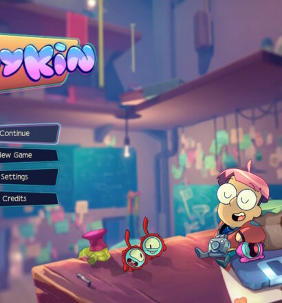 Nintendo Switch Review of Tinykin | PureNintendo.com