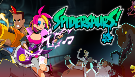Review: Spidersaurs (Nintendo Switch)