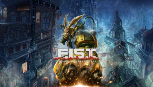 Review: F.I.S.T: Forged in Shadow Torch (Nintendo Switch)