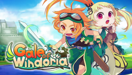 Review: Gale of Windoria (Nintendo Switch)