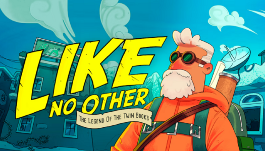Review: Like No Other: The Legend Of The Twin Books (Nintendo Switch)