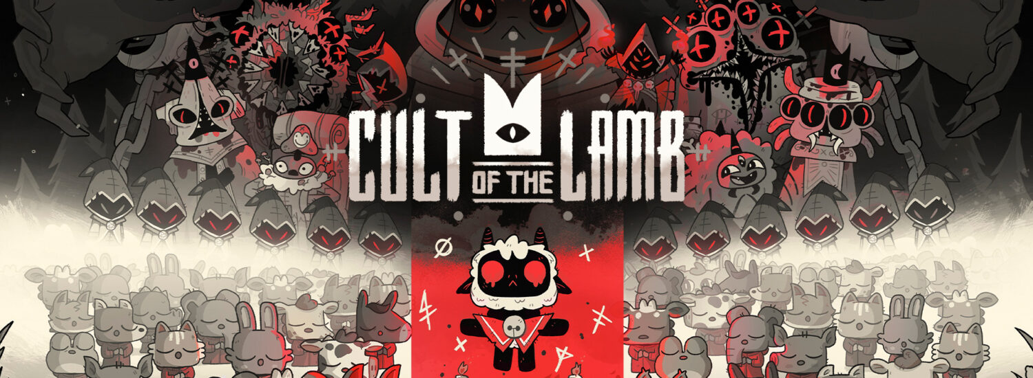 Cult of Lamb - Nintendo Switch eShop