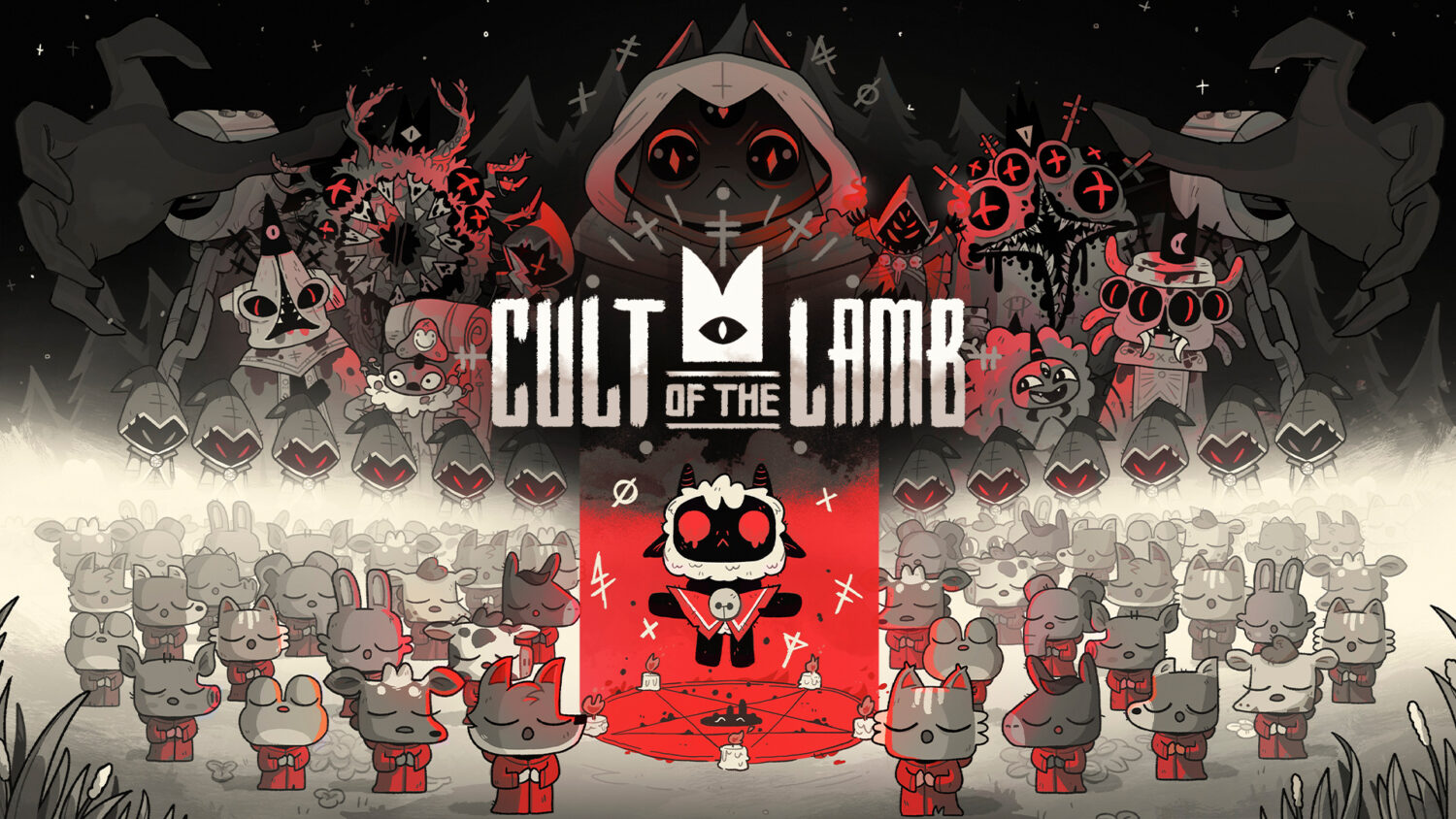 Cult of Lamb - Nintendo Switch eShop