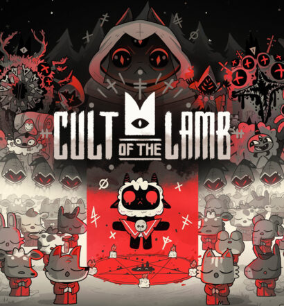 Cult of Lamb - Nintendo Switch eShop
