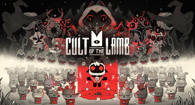 Cult of Lamb - Nintendo Switch eShop