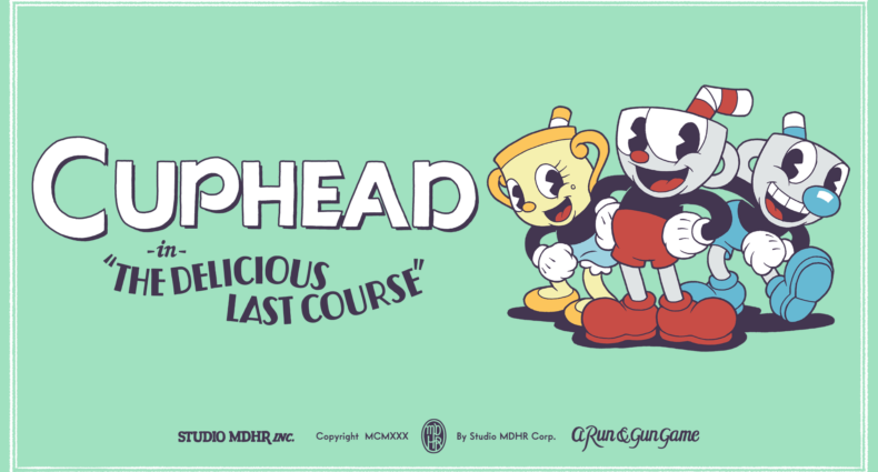 Cuphead – The Delicious Last Course