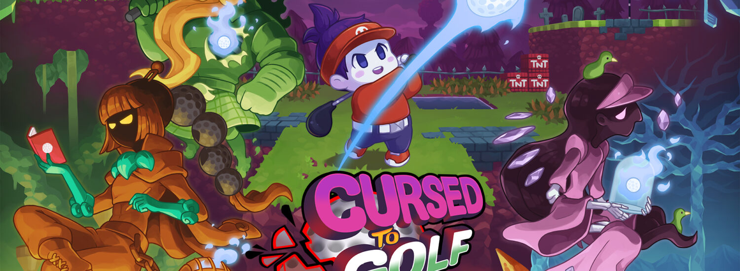 Cursed to Golf - Nintendo Switch eShop