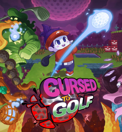 Cursed to Golf - Nintendo Switch eShop