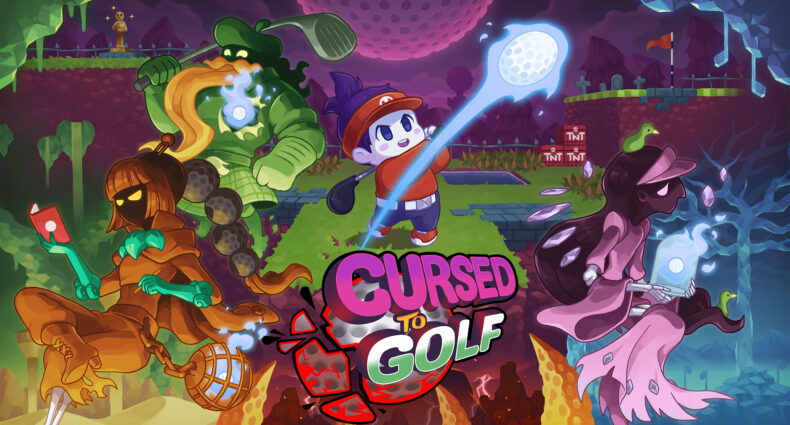 Cursed to Golf - Nintendo Switch eShop