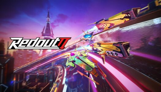 Review: Redout 2 (Nintendo Switch)