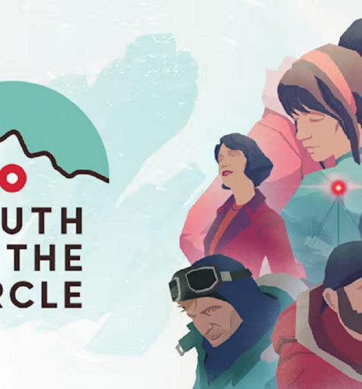 South of the Circle