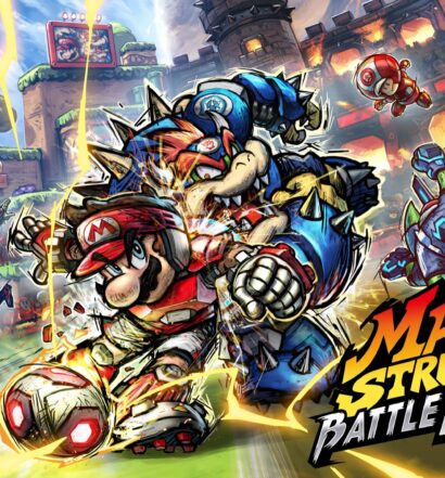 Mario Strikers: Battle League