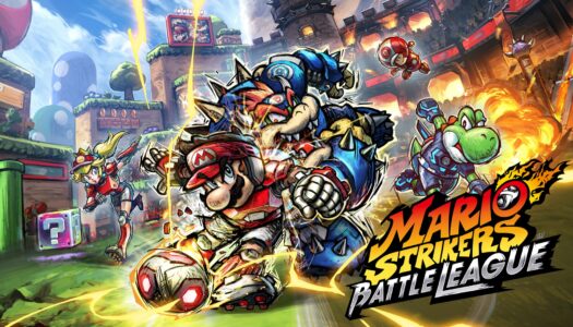 Review: Mario Strikers: Battle League (Nintendo Switch)