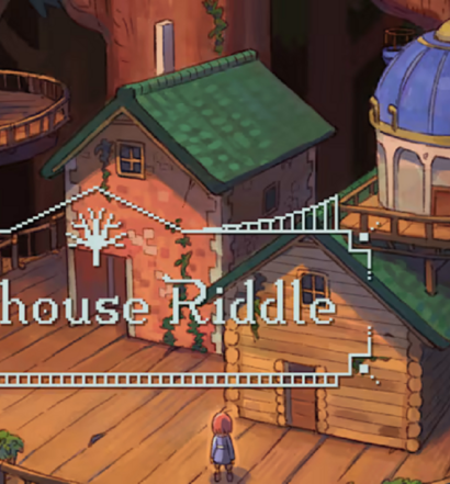 Treehouse Riddle