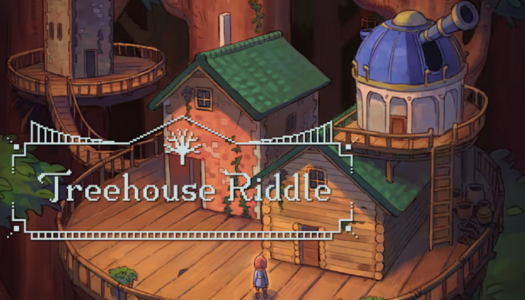 Review: Treehouse Riddle (Nintendo Switch)