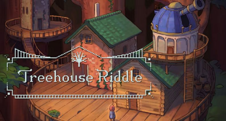Treehouse Riddle