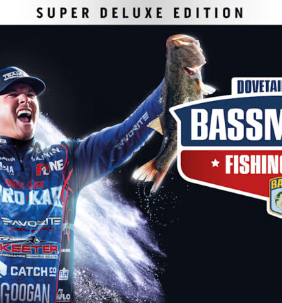 Bassmaster Fishing 2022 - Nintendo Switch