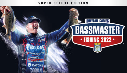 Review: Bassmaster Fishing 2022 (Nintendo Switch)