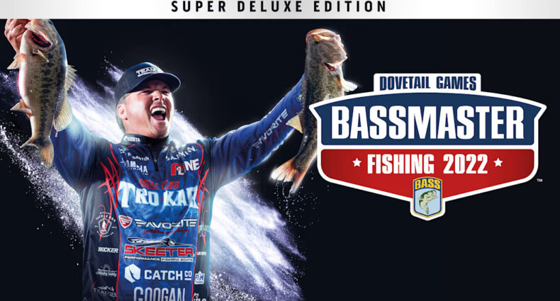 Bassmaster Fishing 2022 - Nintendo Switch