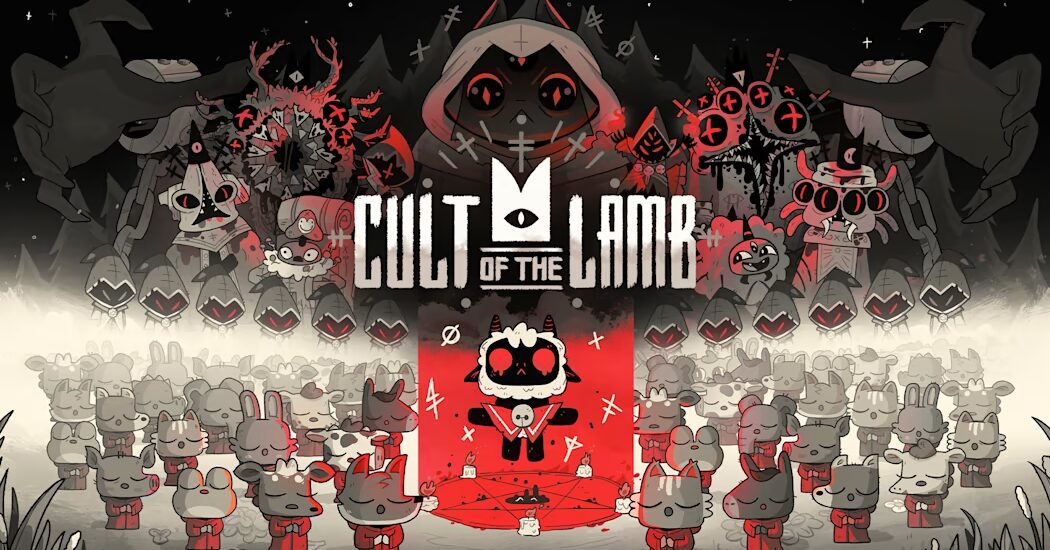 Cult of the Lamb - Nintendo Switch