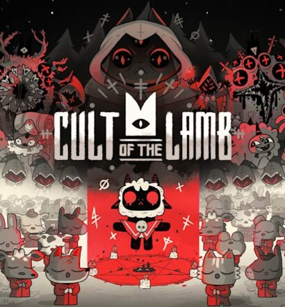 Cult of the Lamb - Nintendo Switch