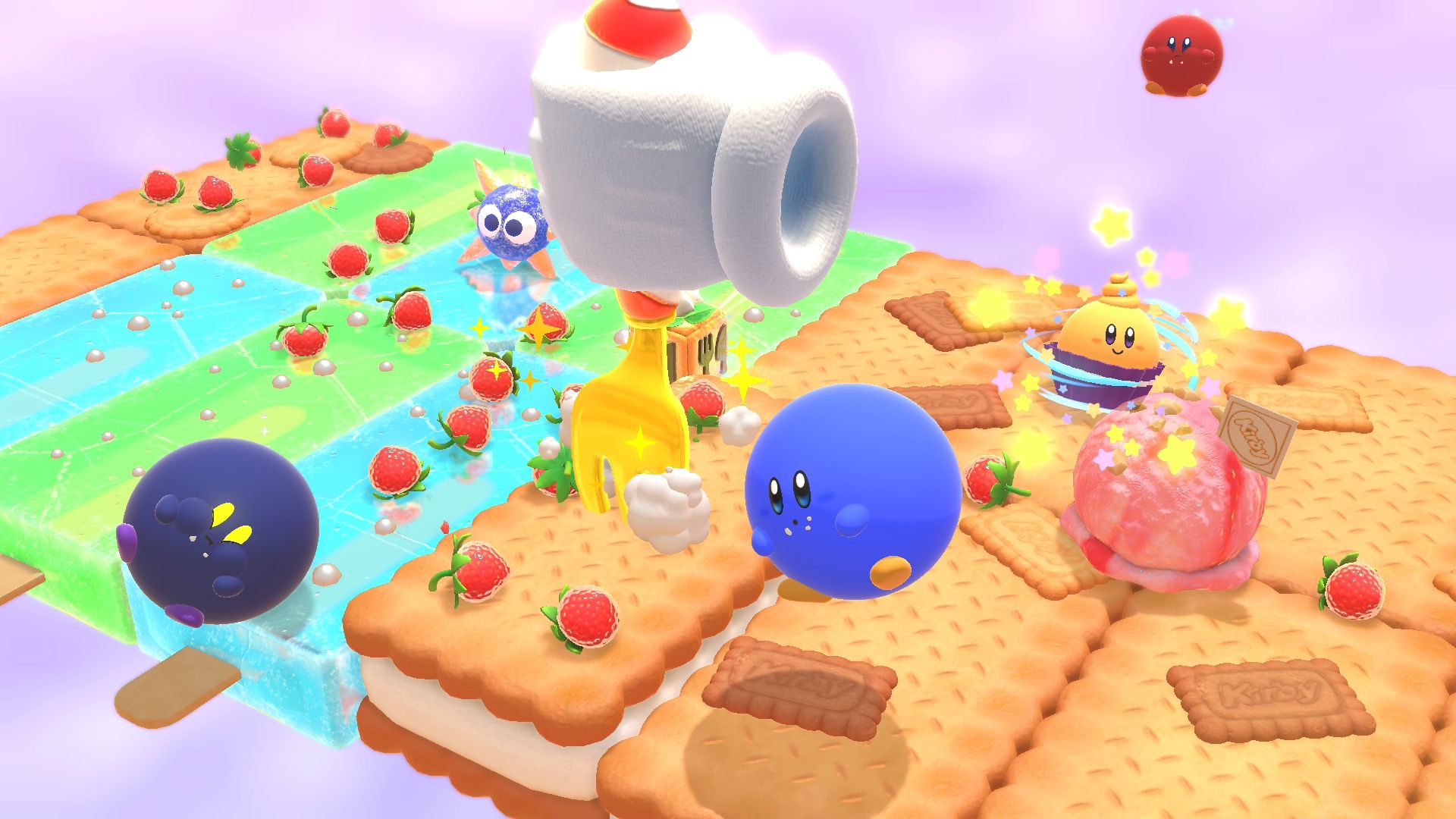 Kirby's Dream Buffet: Everything you need to know