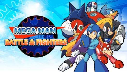 Review: Mega Man Battle & Fighters (Nintendo Switch)