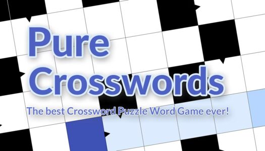 Review: Pure Crosswords (Nintendo Switch)