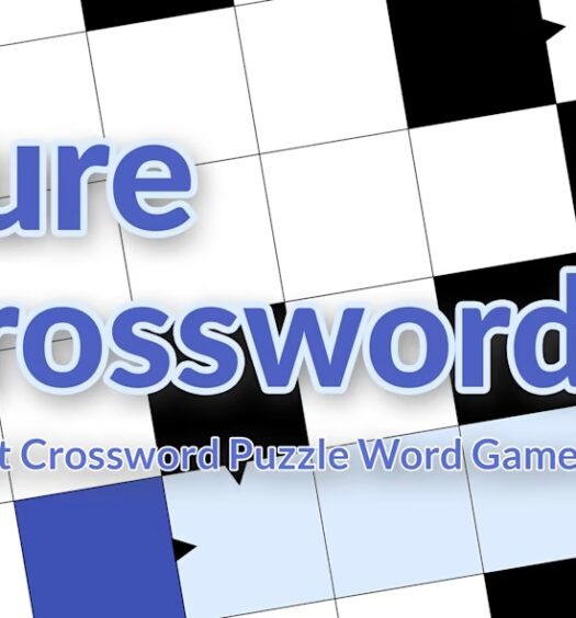 Pure Crosswords - Nintendo Switch