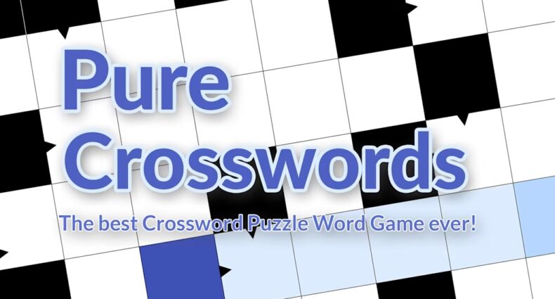 Pure Crosswords - Nintendo Switch