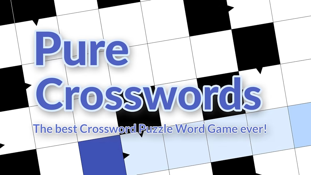 Pure Crosswords - Nintendo Switch