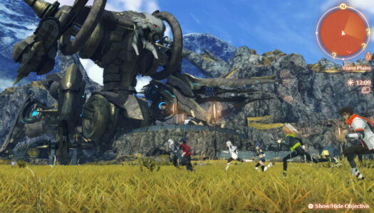 Review: Xenoblade Chronicles 3 (Nintendo Switch)