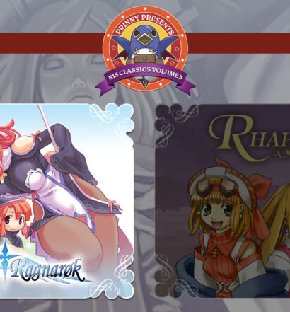 Nintendo Switch Review of Prinny Presents NIS Classics Volume 3: La Pucelle: Ragnarok and Rhapsody: A Musical Adventure | PureNintendo.com