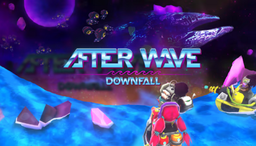Review: After Wave: Downfall (Nintendo Switch)