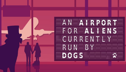 Review: An Airport for Aliens Currently Run by Dogs (Nintendo Switch)