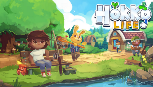 Review: Hokko Life (Nintendo Switch)