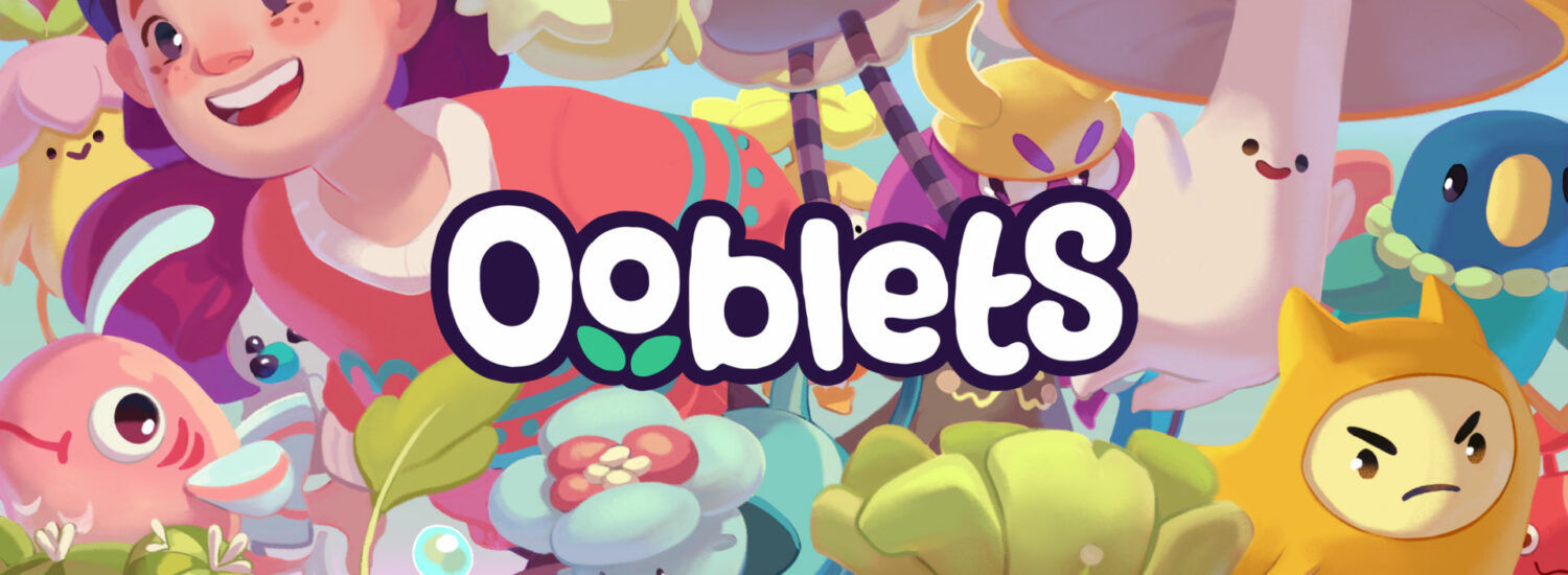 Ooblets - Nintendo Switch eShop