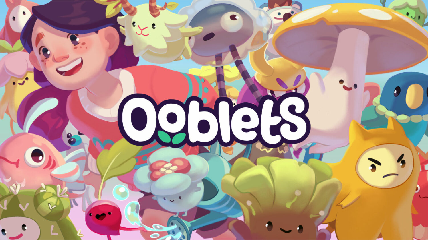 Ooblets - Nintendo Switch eShop