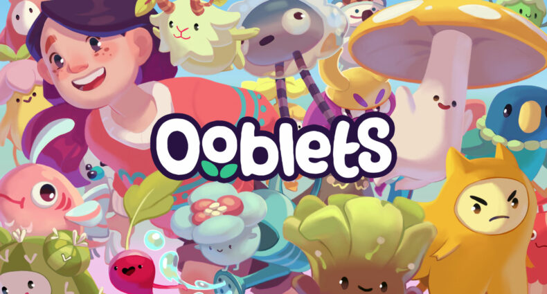 Ooblets - Nintendo Switch eShop