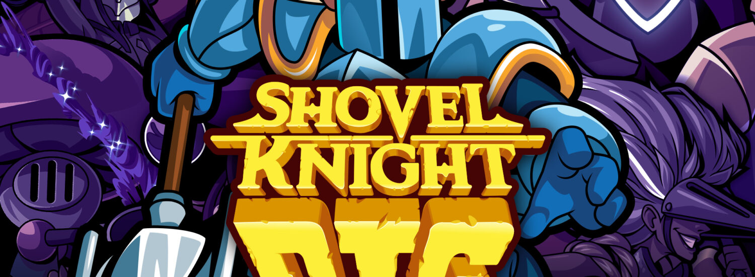Shovel Knight Dig - Nintendo Switch eShop