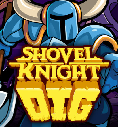 Shovel Knight Dig - Nintendo Switch eShop