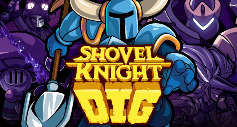 Shovel Knight Dig - Nintendo Switch eShop